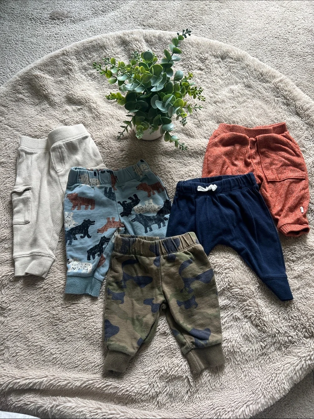 Baby Boy Bundle - Mix and Match variety